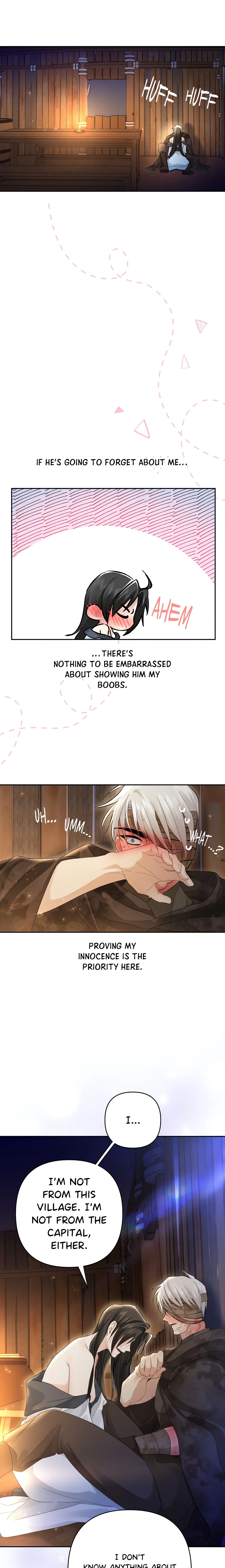 Kingdom of Innocence (Uncensored) chapter 7 page 25