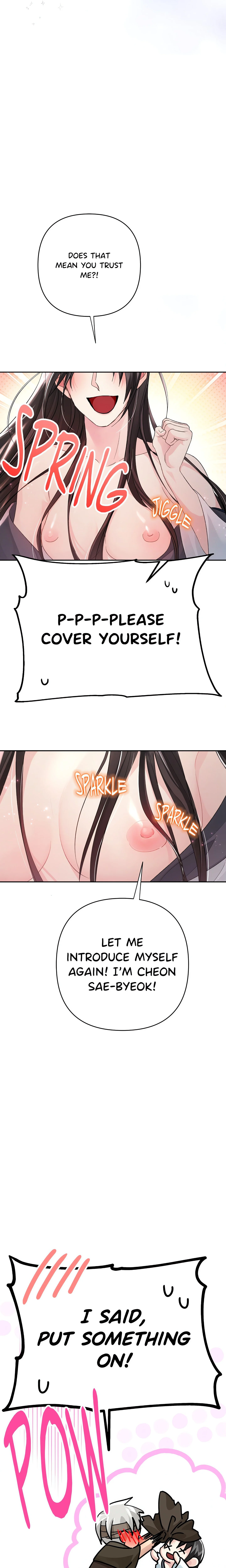 Kingdom of Innocence (Uncensored) chapter 7 page 30