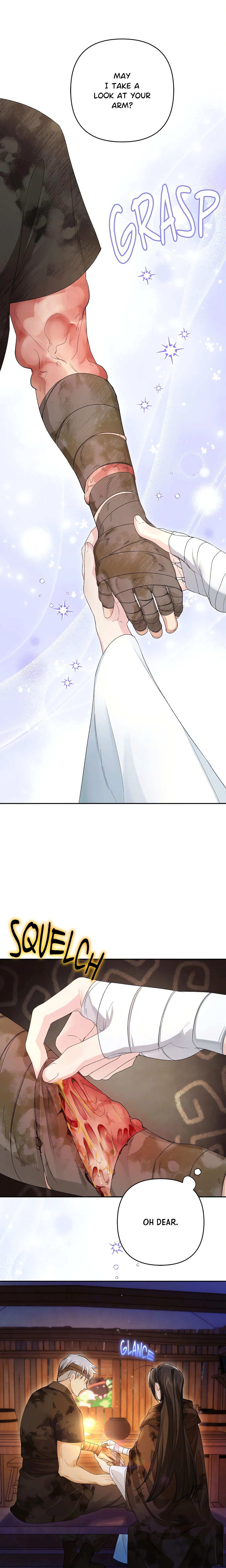 Kingdom of Innocence (Uncensored) chapter 8 page 1