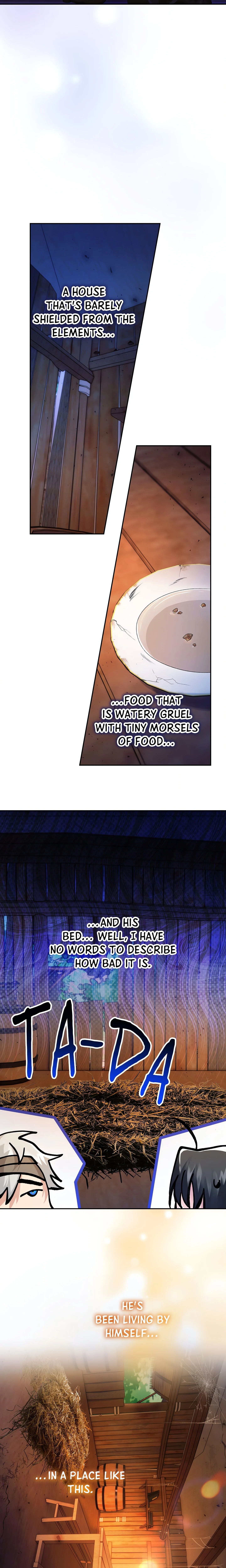 Kingdom of Innocence (Uncensored) chapter 8 page 2
