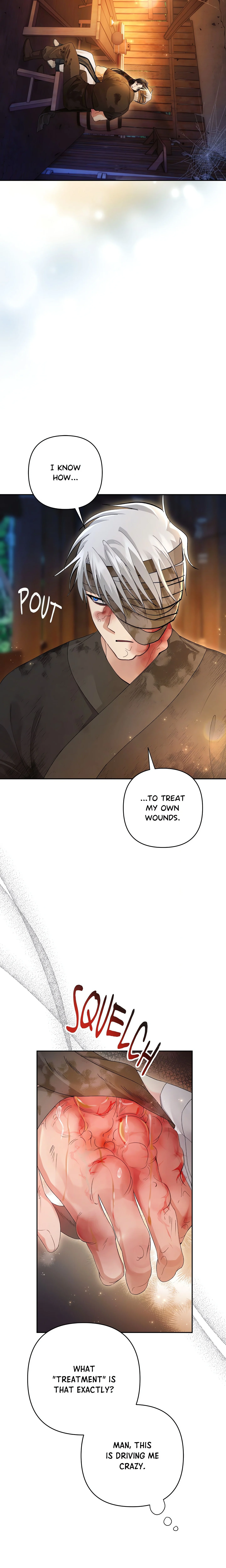 Kingdom of Innocence (Uncensored) chapter 8 page 3
