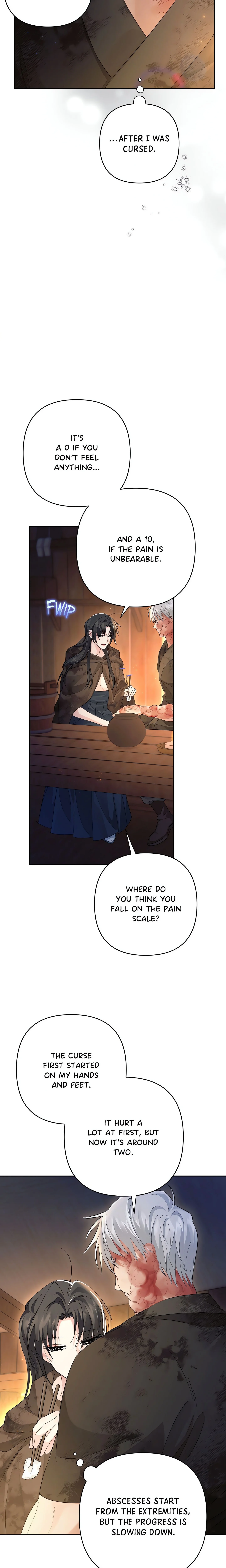 Kingdom of Innocence (Uncensored) chapter 8 page 8