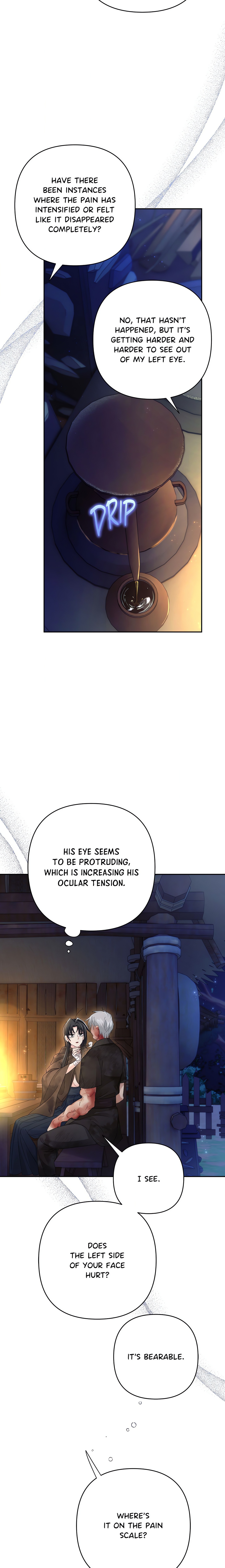 Kingdom of Innocence (Uncensored) chapter 8 page 9
