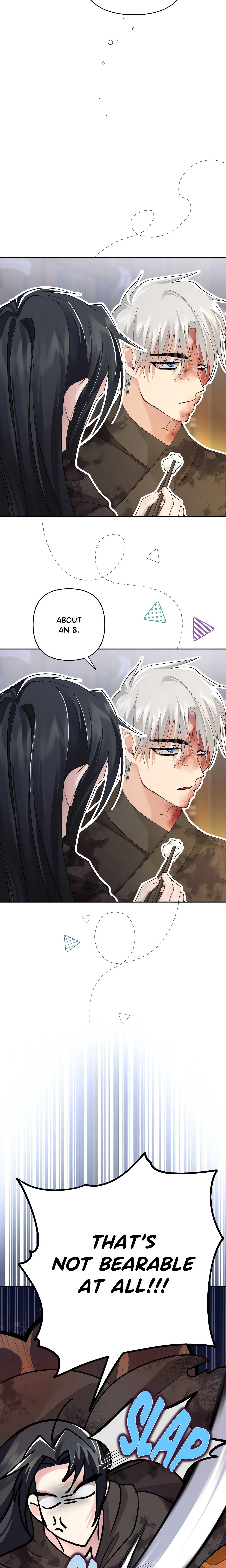 Kingdom of Innocence (Uncensored) chapter 8 page 10