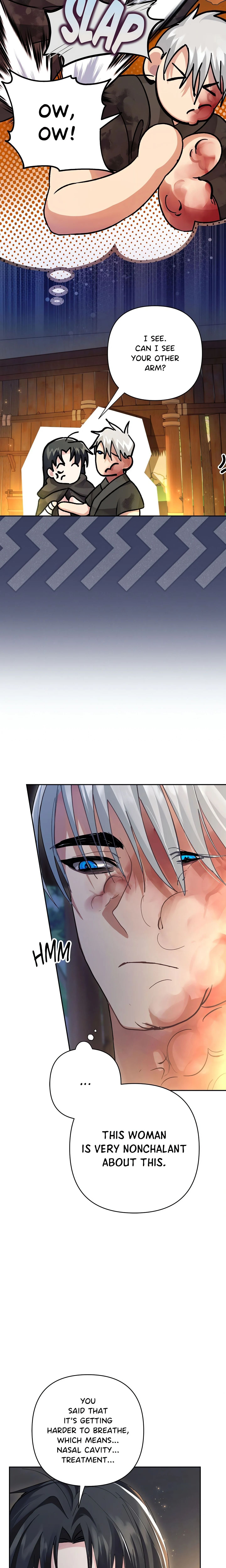 Kingdom of Innocence (Uncensored) chapter 8 page 11