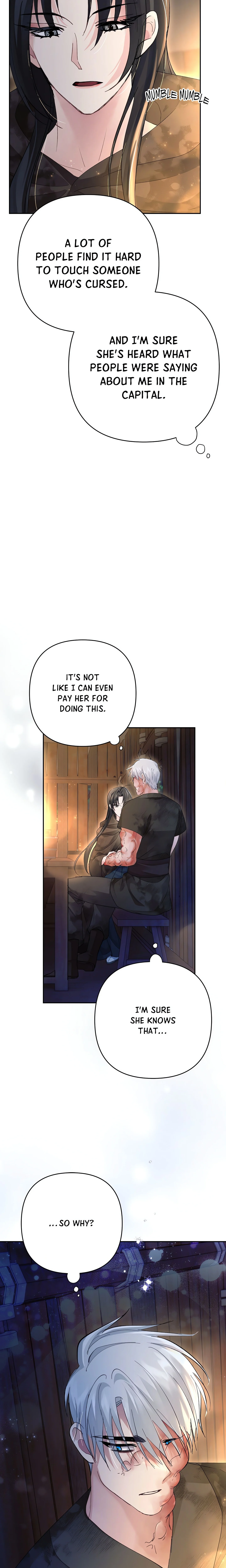 Kingdom of Innocence (Uncensored) chapter 8 page 12