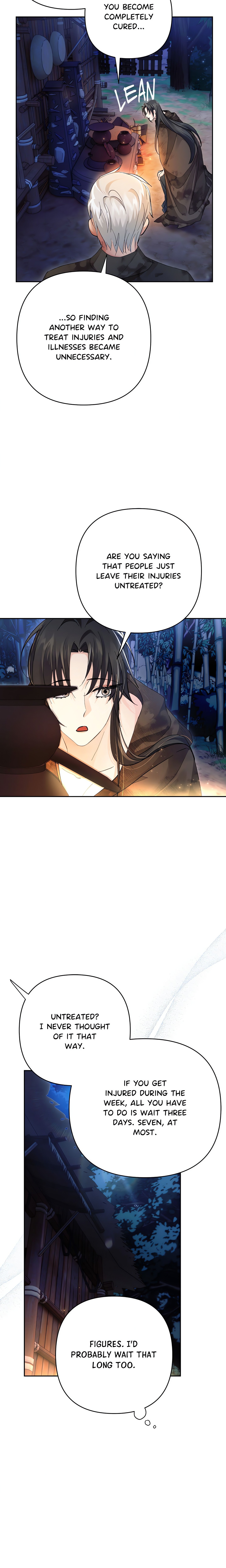Kingdom of Innocence (Uncensored) chapter 8 page 14