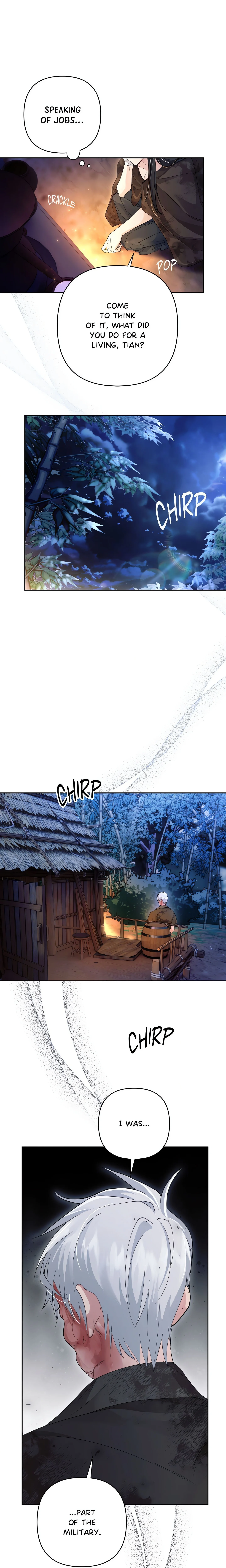 Kingdom of Innocence (Uncensored) chapter 8 page 15