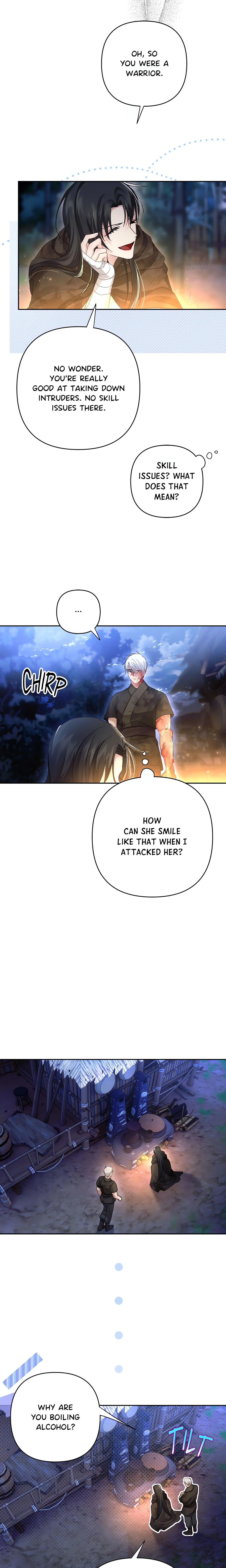 Kingdom of Innocence (Uncensored) chapter 8 page 16