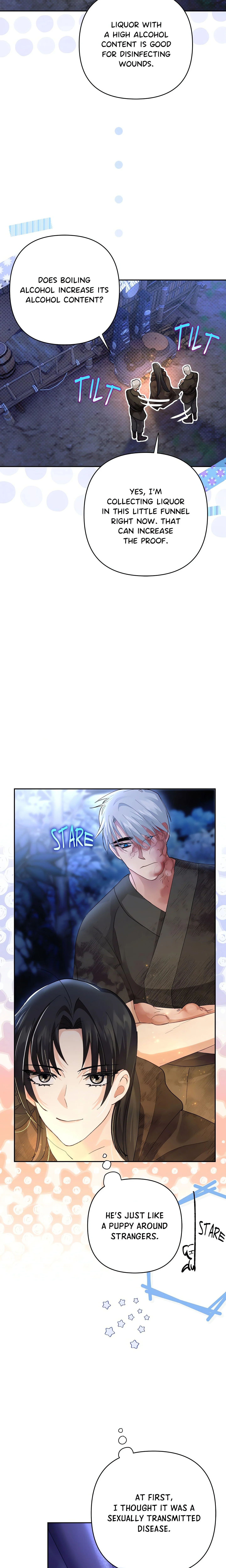 Kingdom of Innocence (Uncensored) chapter 8 page 17