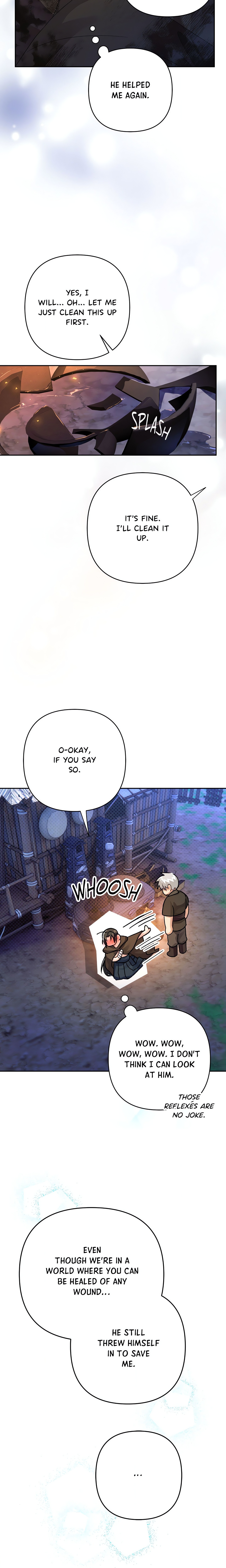 Kingdom of Innocence (Uncensored) chapter 8 page 21