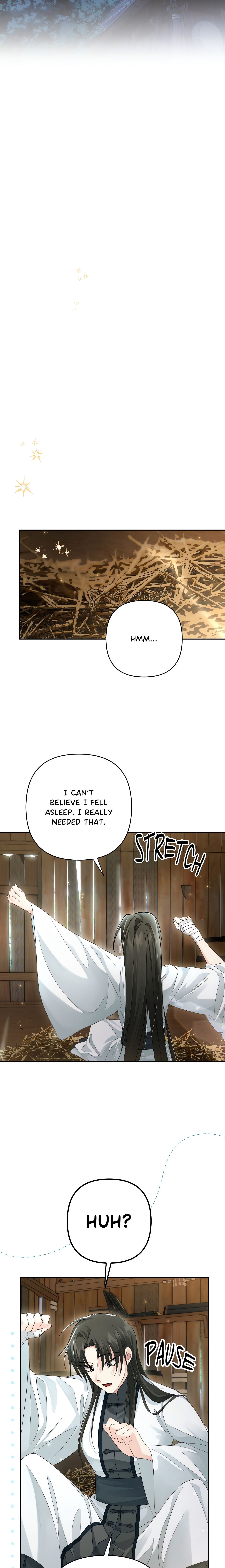 Kingdom of Innocence (Uncensored) chapter 8 page 23