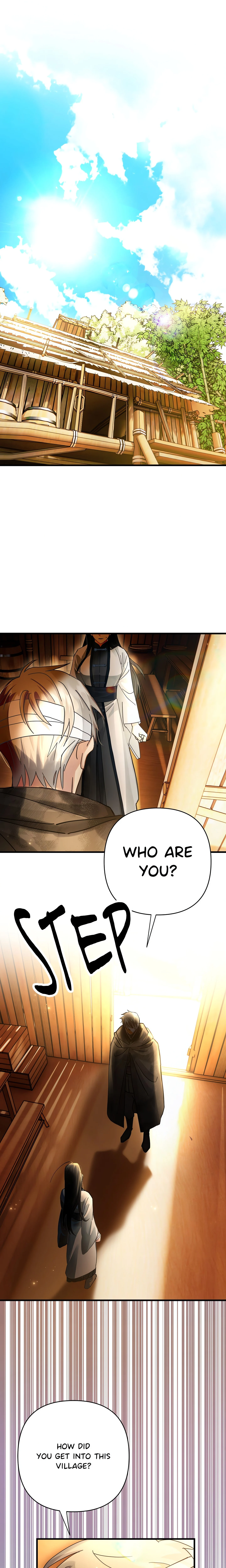 Kingdom of Innocence (Uncensored) chapter 9 page 1