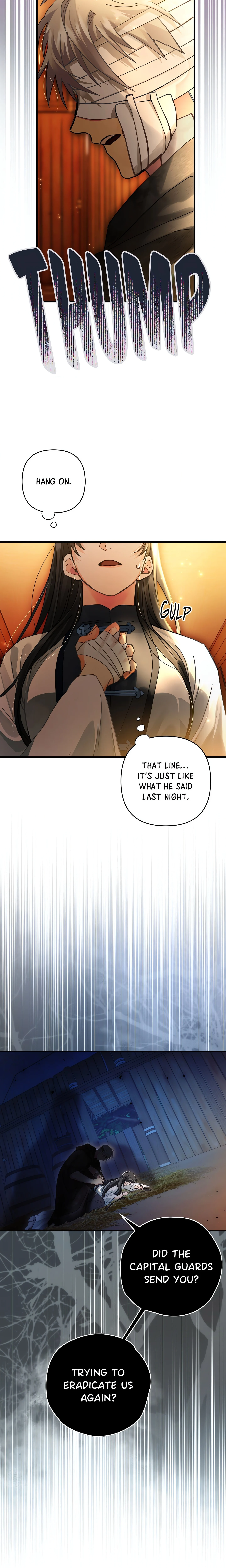 Kingdom of Innocence (Uncensored) chapter 9 page 2