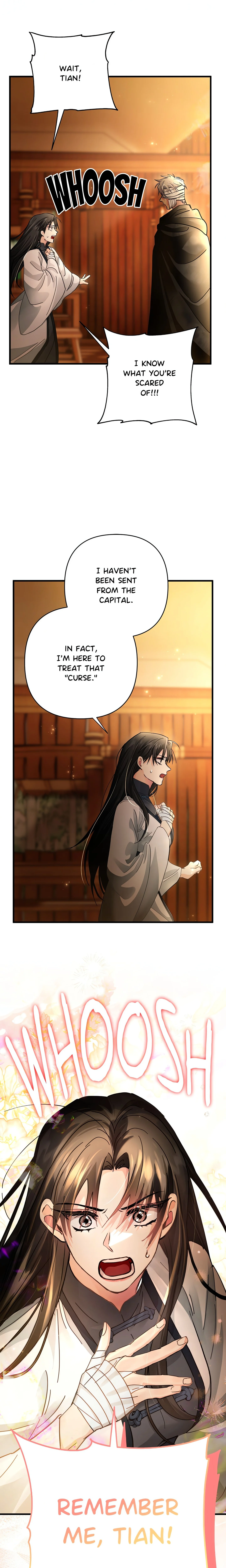 Kingdom of Innocence (Uncensored) chapter 9 page 3