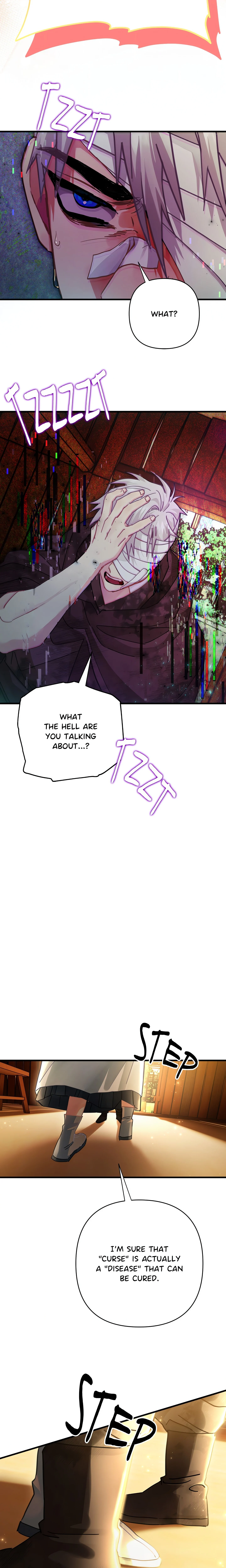 Kingdom of Innocence (Uncensored) chapter 9 page 4