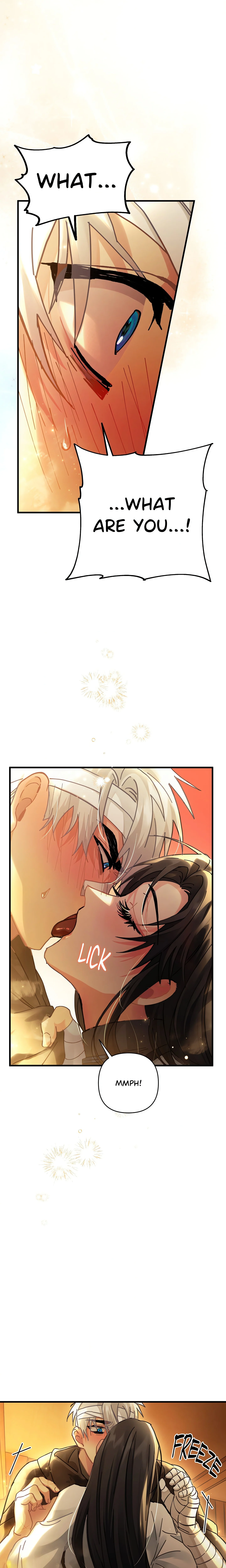 Kingdom of Innocence (Uncensored) chapter 9 page 7