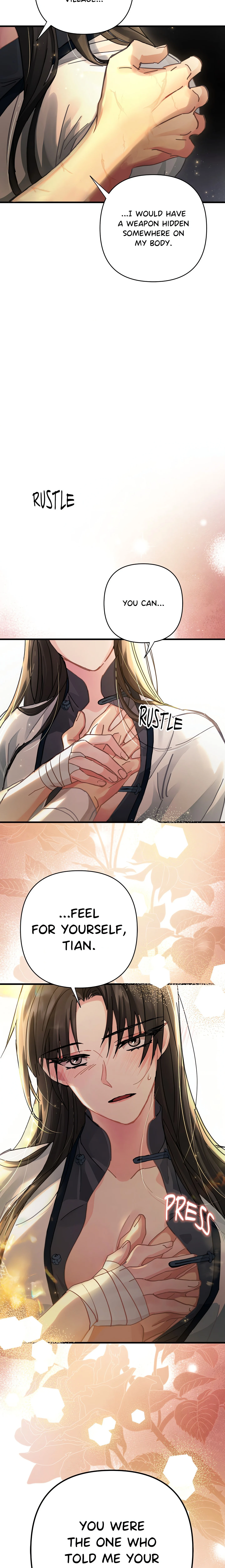 Kingdom of Innocence (Uncensored) chapter 9 page 9