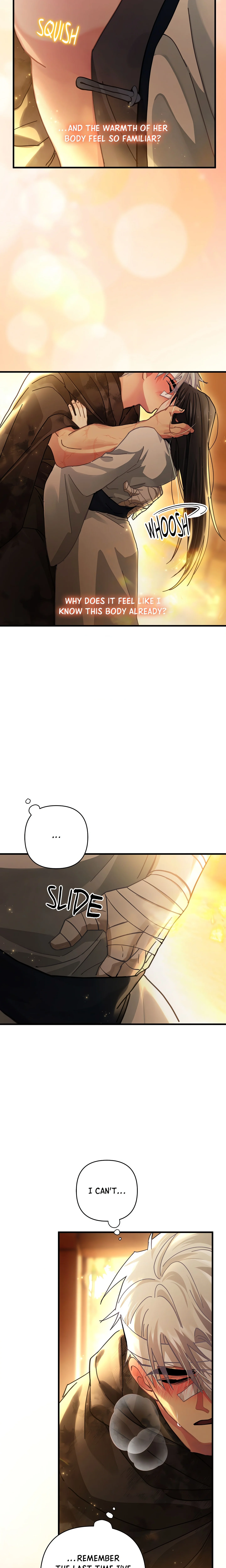 Kingdom of Innocence (Uncensored) chapter 9 page 12