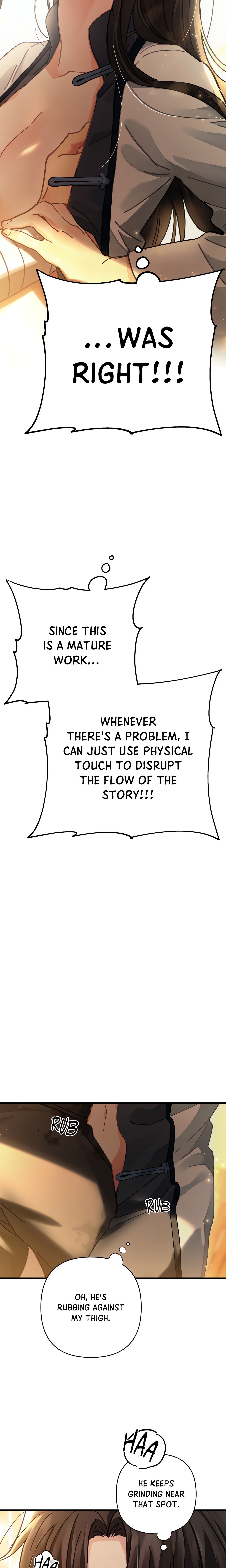 Kingdom of Innocence (Uncensored) chapter 9 page 15