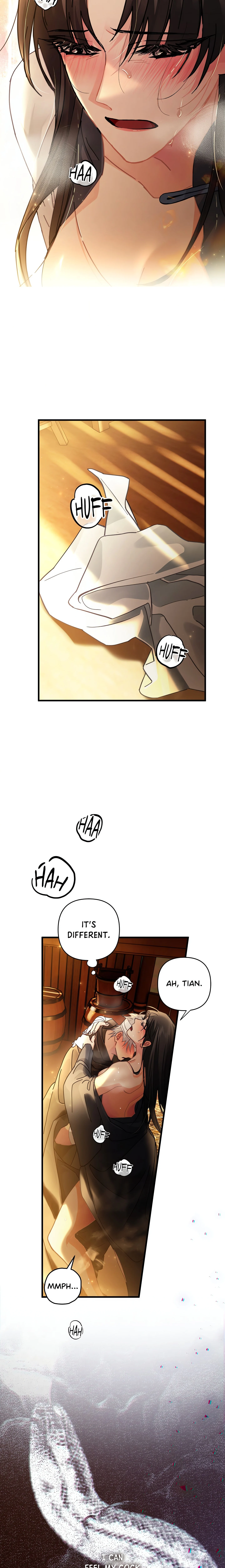 Kingdom of Innocence (Uncensored) chapter 9 page 16