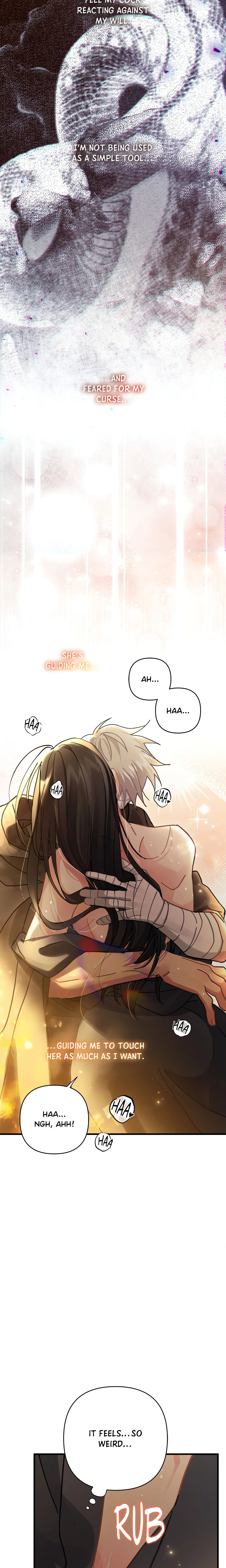 Kingdom of Innocence (Uncensored) chapter 9 page 17
