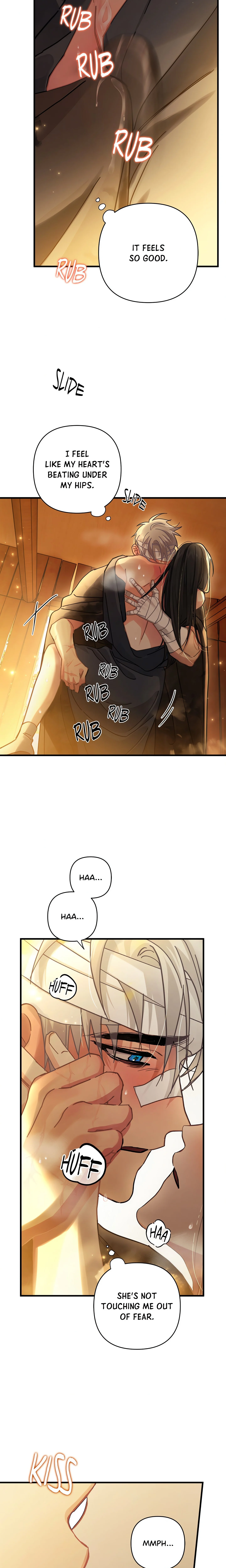 Kingdom of Innocence (Uncensored) chapter 9 page 18