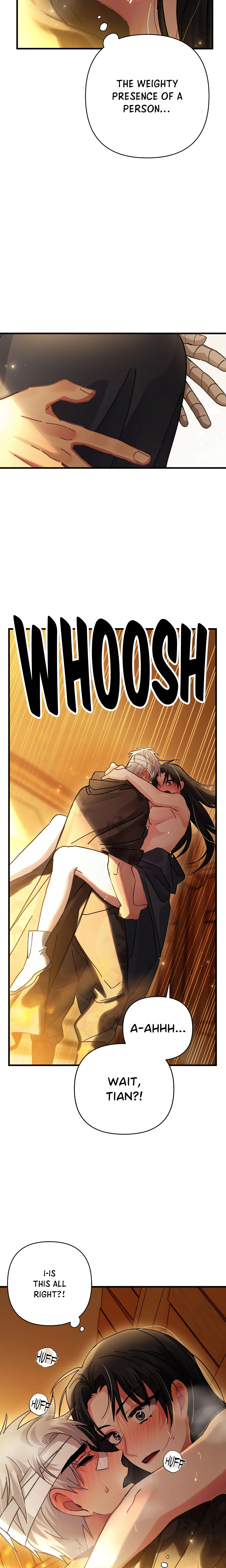 Kingdom of Innocence (Uncensored) chapter 9 page 20