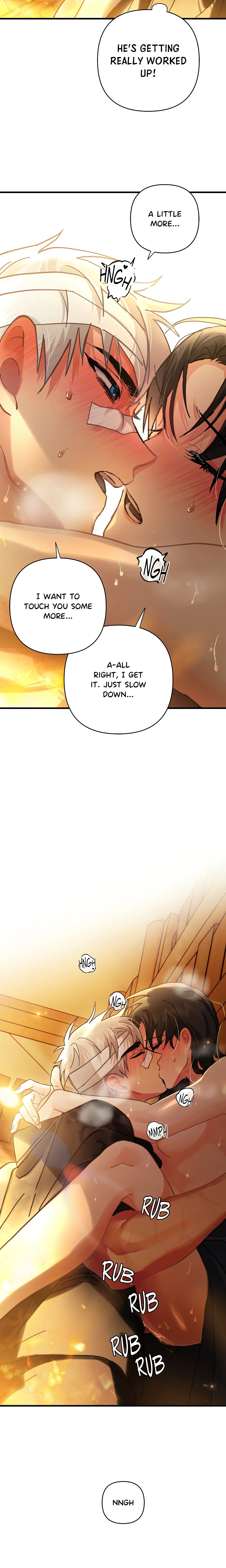 Kingdom of Innocence (Uncensored) chapter 9 page 21