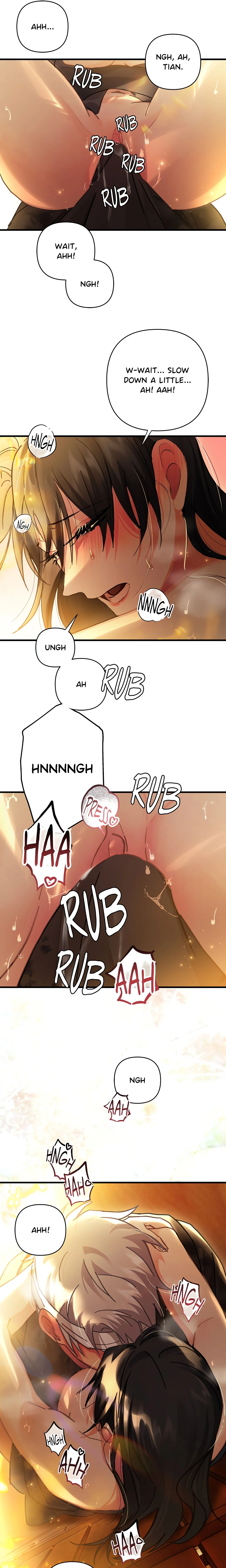 Kingdom of Innocence (Uncensored) chapter 9 page 22