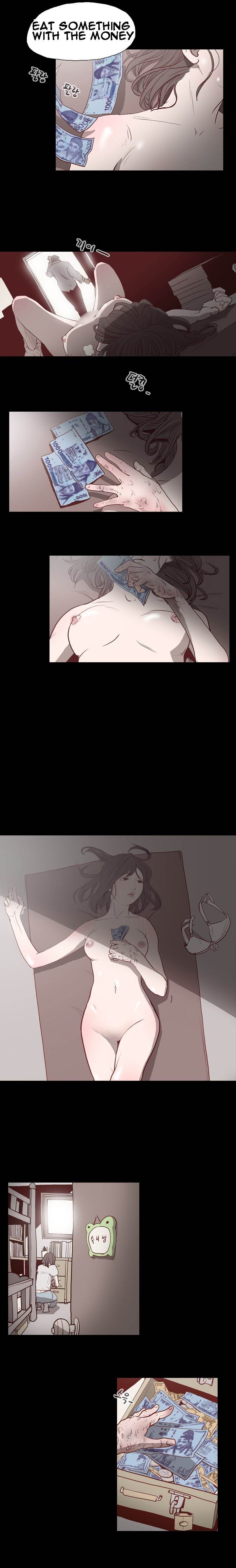 Kitsch Year chapter 1 page 3