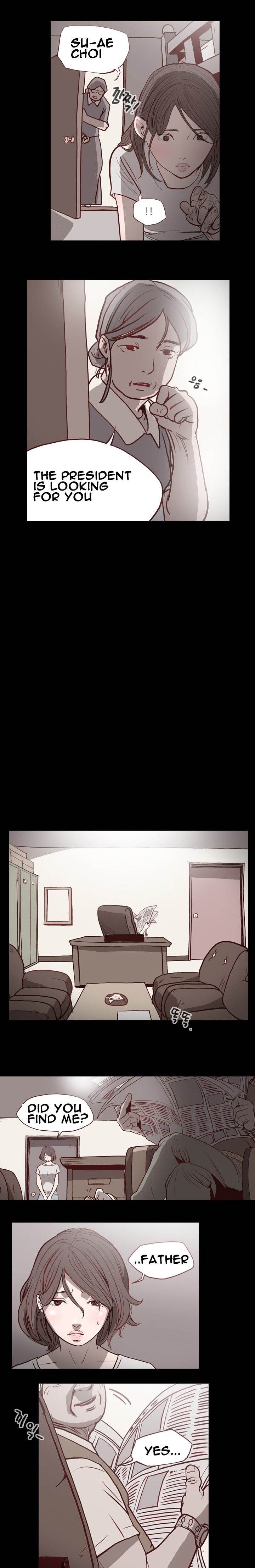 Kitsch Year chapter 1 page 4