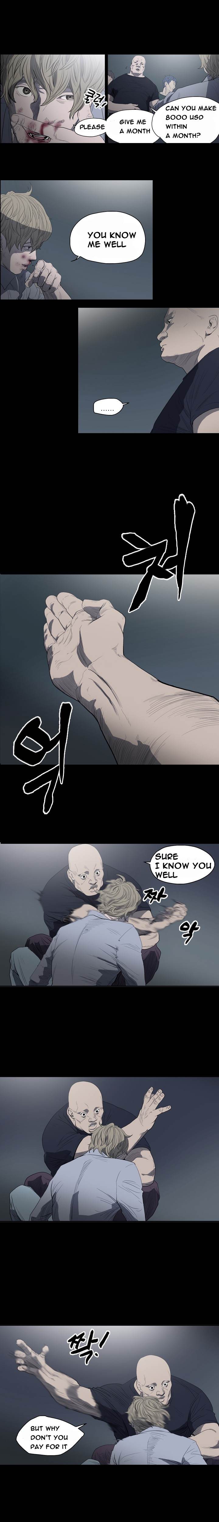 Kitsch Year chapter 10 page 2