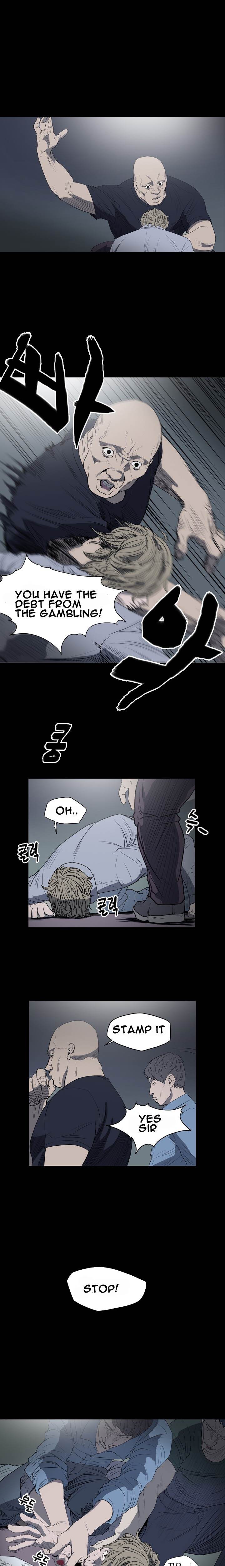 Kitsch Year chapter 10 page 3