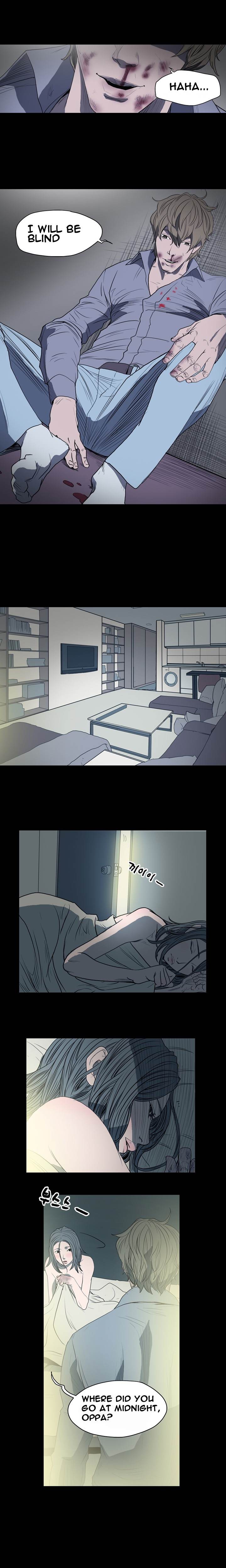 Kitsch Year chapter 10 page 5