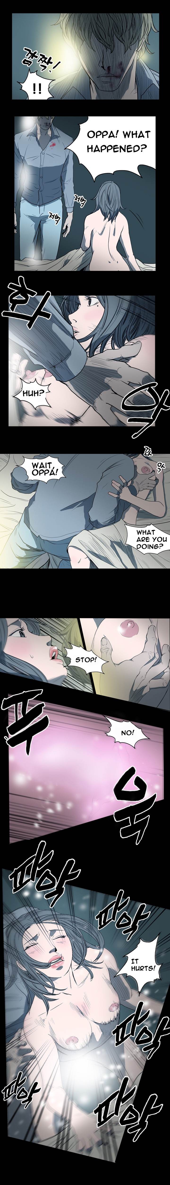 Kitsch Year chapter 10 page 6