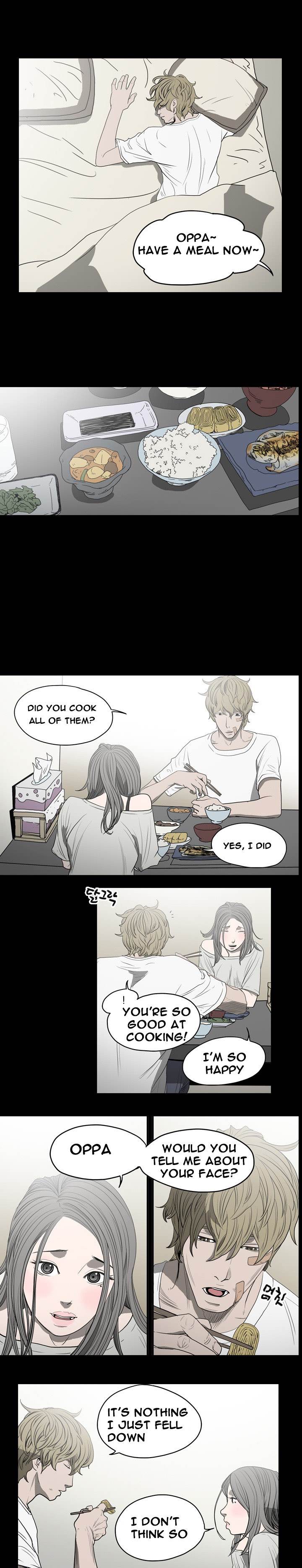 Kitsch Year chapter 11 page 2