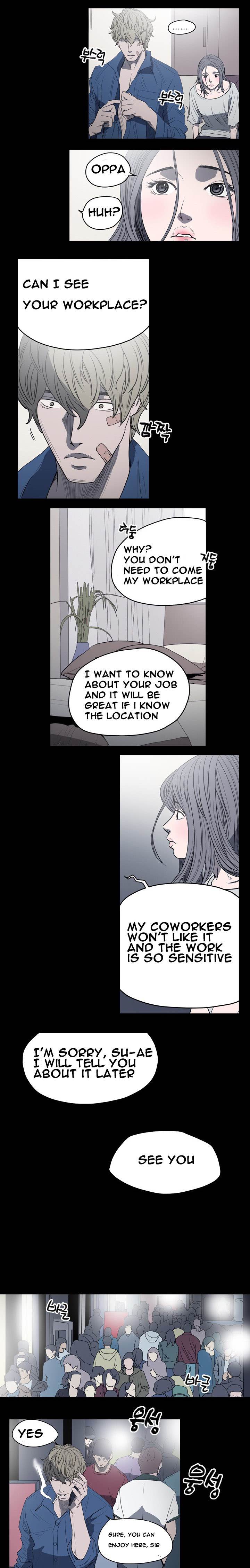 Kitsch Year chapter 11 page 5