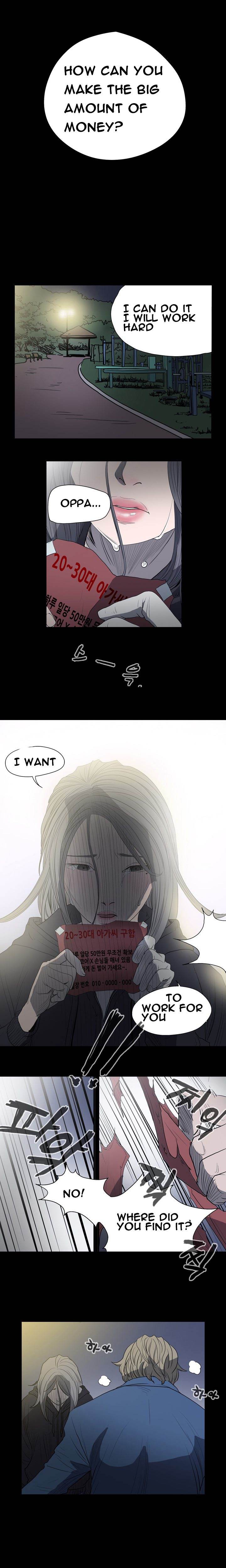 Kitsch Year chapter 12 page 5