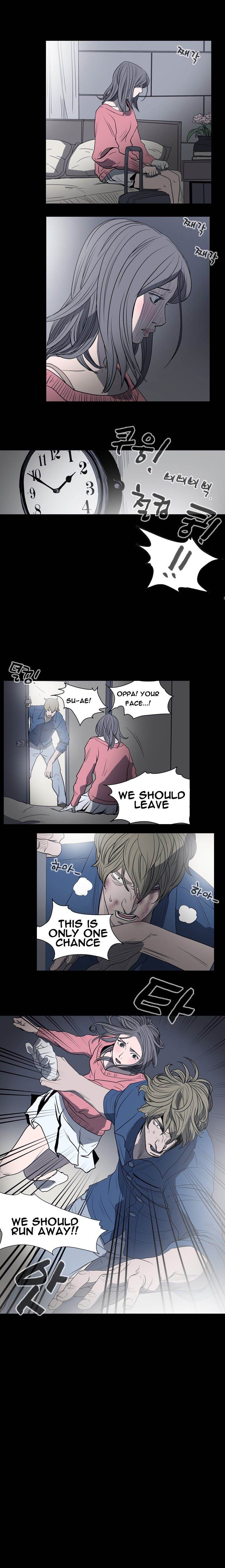 Kitsch Year chapter 12 page 8