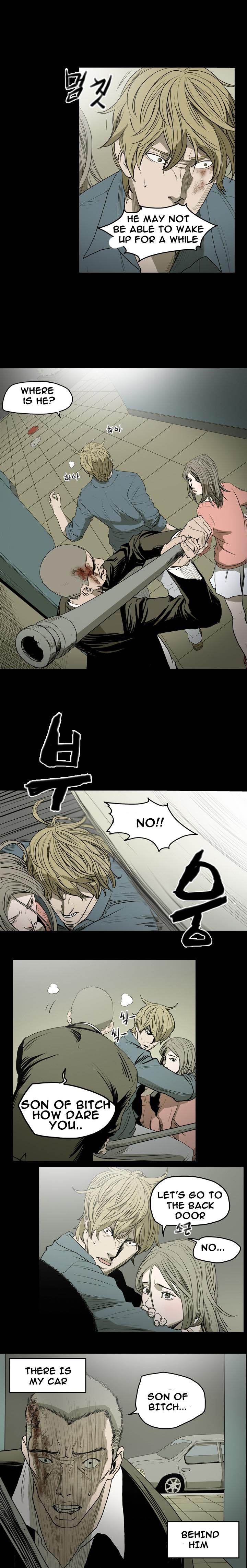 Kitsch Year chapter 13 page 2
