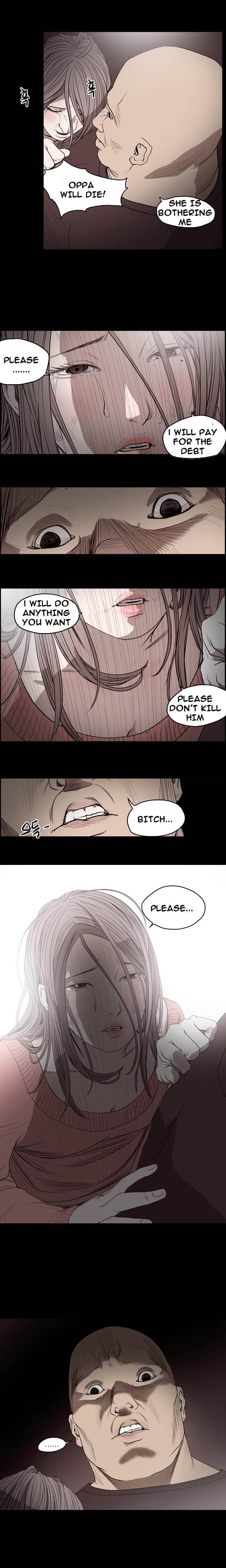 Kitsch Year chapter 13 page 10