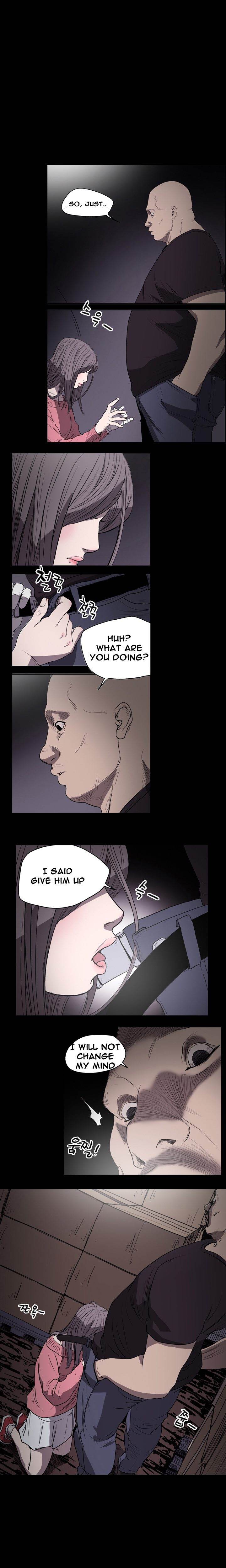 Kitsch Year chapter 14 page 3