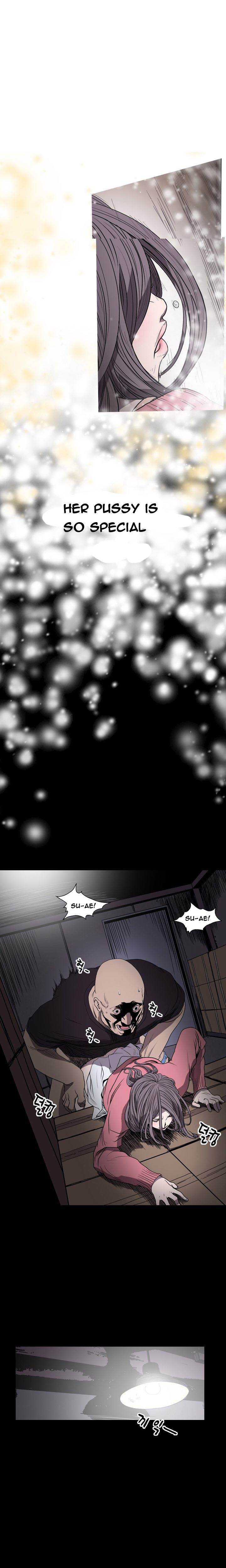 Kitsch Year chapter 14 page 9