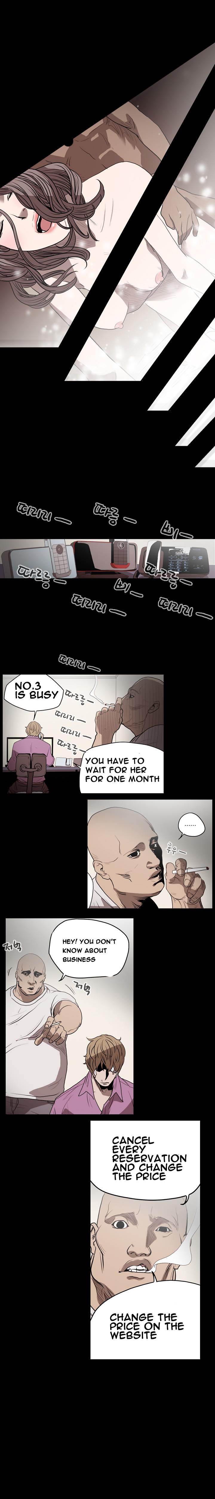 Kitsch Year chapter 15 page 11