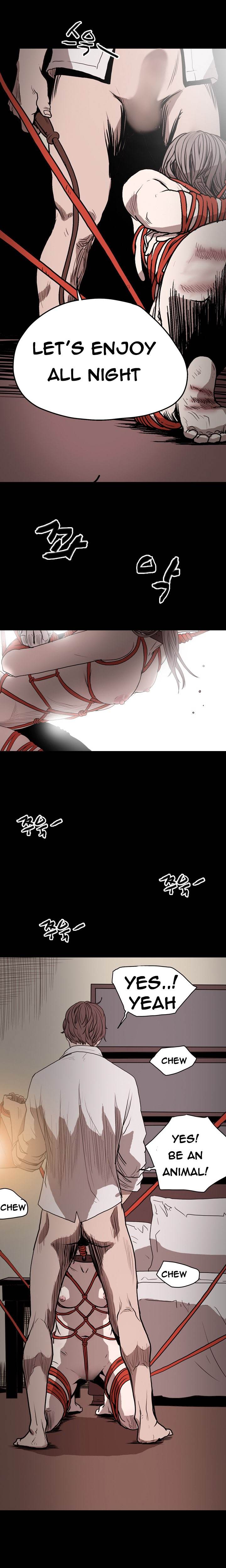 Kitsch Year chapter 16 page 5