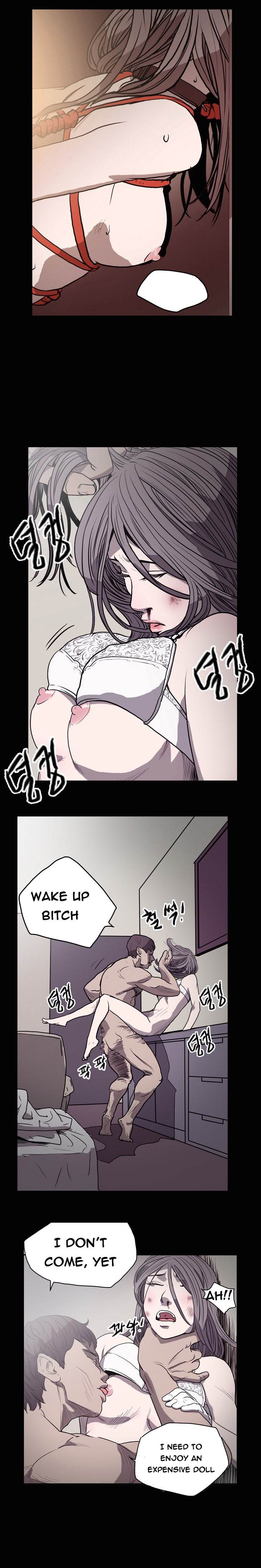 Kitsch Year chapter 16 page 6