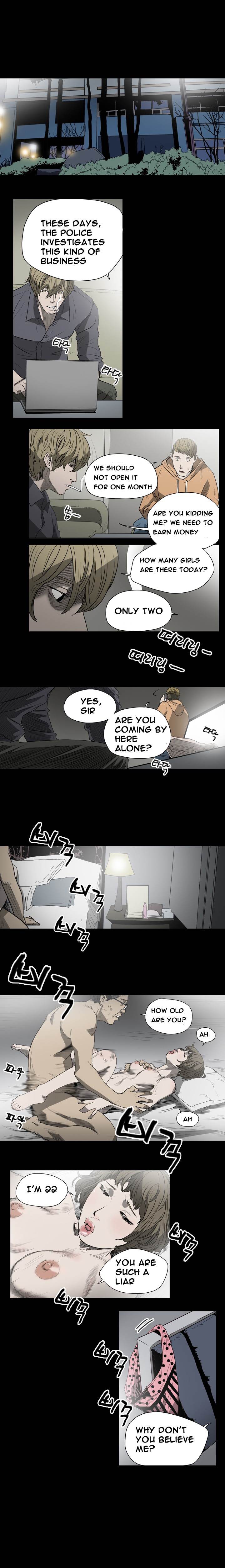 Kitsch Year chapter 17 page 5