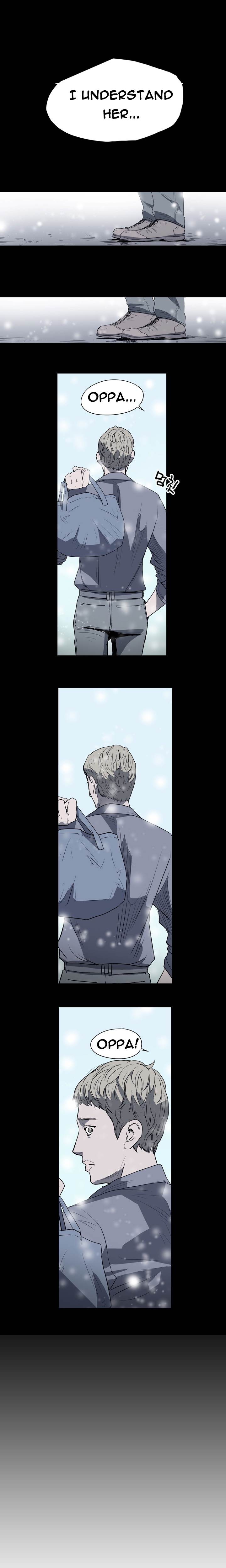 Kitsch Year chapter 17 page 11