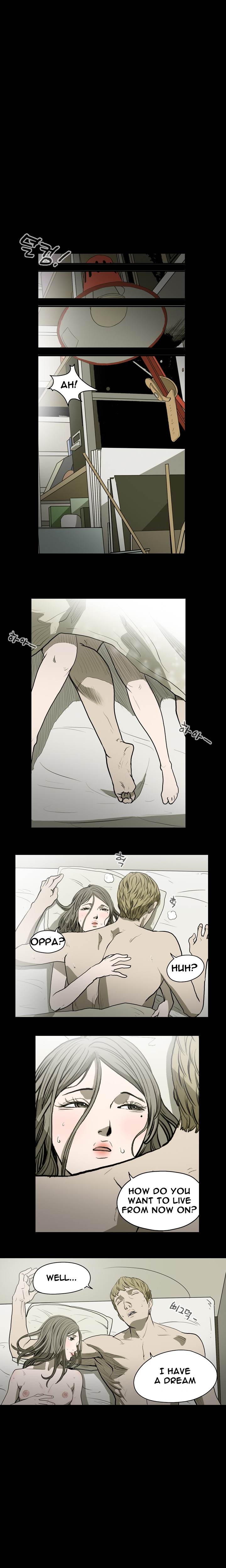 Kitsch Year chapter 18 page 6